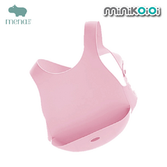 BABERO FLEXI BIB ROSA