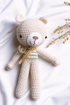 Amigurumi Oso