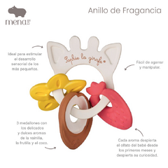 ANILLO DE FRAGANCIA - comprar online