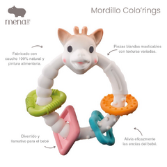 MORDILLO COLO'RINGS - comprar online