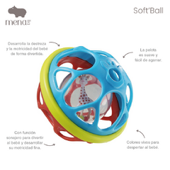 SOFT'BALL - comprar online