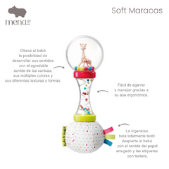 SOFT MARACAS - comprar online