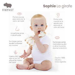 SOPHIE LA GIRAFE en internet