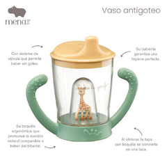 VASO ANTIGOTEO - comprar online