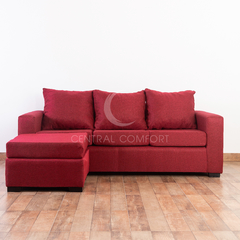 Sillón Italiano Chenille Antidesgarro - comprar online