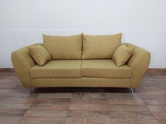 SILLÓN ROMA Pana Antimanchas / Lino Antimanchas - comprar online