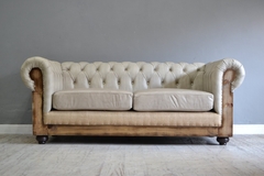 CHESTERFIELD CONSTRUCTOR 2 CUERPOS en internet