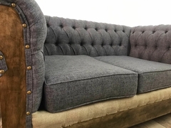 CHESTERFIELD CONSTRUCTOR 2 CUERPOS - comprar online