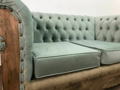 CHESTERFIELD CONSTRUCTOR 2 CUERPOS - tienda online