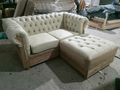 CHESTERFIELD CONSTRUCTOR 2 CUERPOS - comprar online