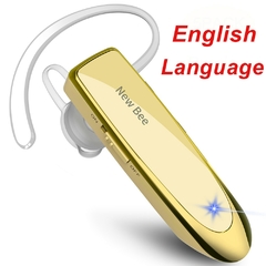 Fone Bluetooth com microfone New Bee V5.0 na internet