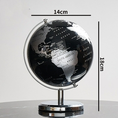 Globo Terrestre 18cm na internet