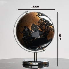 Globo Terrestre 18cm