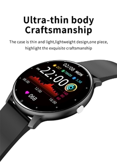 Smartwatch LIGE Sports IP67 na internet