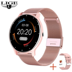 Smartwatch LIGE Sports IP67 na internet