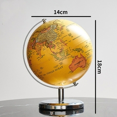 Globo Terrestre 18cm - loja online