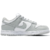 Nike SB Dunk Low - Branco/Cinza