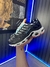 AirMax TN Plus - Preto l Laranja l Azul