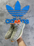 Yeezy Boost 350 - Laranja l Cinza - comprar online