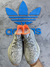 Yeezy Boost 350 - Laranja l Cinza na internet