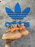 Yeezy Boost 350 - Salmao l Laranja - Slink Store