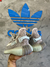 Yeezy Boost 350 - Cinza l Azul - Slink Store