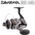 Molinete Daiwa BG mq 4000-10000 relação 5.7:1 max drag 12kg Carretel Metal com Garantia - comprar online