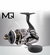 Molinete Daiwa BG mq 4000-10000 relação 5.7:1 max drag 12kg Carretel Metal com Garantia - Brasil Pesca e Cia 