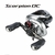 Carretilha Shimano Scorpion DC 151XG 8.5:1 com Garantia