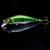 Isca Artificial Forest Bomber 9cm peso 11.7g - Brasil Pesca e Cia 