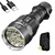 Lantera Nitecore TM9K TAC 9.800 lumens, Lanterna Tática com Garantia - Brasil Pesca e Cia 