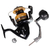 Molinete Shimano Sonic SW 5000-10000 carretel de pesca, 4 + 1bb 4.9:1 com Garantia na internet