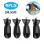 Kit 4 unidades Max Carp, o foguete ideal para atrair grandes peixes em Pesqueiros, Lagoas, Lagos, Represas, Açudes e pantanos 14.5cm e 19cm - Brasil Pesca e Cia 