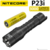 Lanterna Nitecore P23i de 3000 Lumens , Lanternas táticas militares poderosa +bateria USB recarregável - comprar online