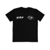 Camiseta Disp Black