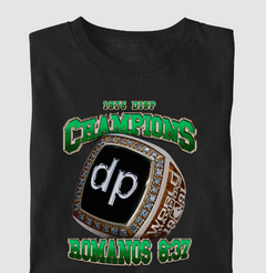 Camiseta Disp Championship Ring na internet