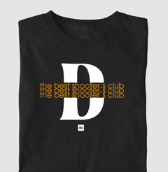 Camiseta The Best Shooter´s Club - comprar online
