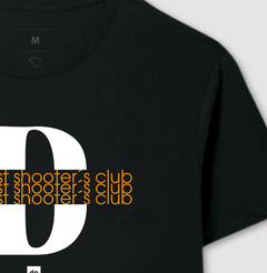 Camiseta The Best Shooter´s Club na internet