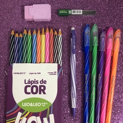 Kit escolar Wow Fun - loja online