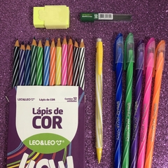 Kit escolar Wow Fun - comprar online