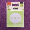 Bloco adesivo Smart Notes 2 em 1 Verde