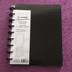 Caderno de disco (tipo Caderno Inteligente) médio modelo básico - comprar online