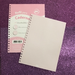 Refil para caderno Smart universitário