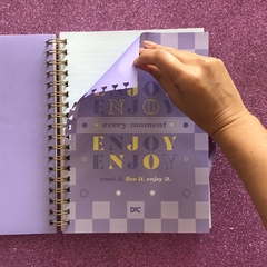 Caderno Smart colegial