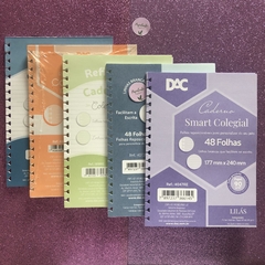 Refil para caderno Smart colegial - comprar online