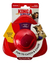 Brinquedo Interativo Para Cães Kong Flinger Jumbler Médio/Grande - Vermelho