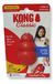 Kong Classic Small- Brinquedo Para Cães Tamanho Pequeno