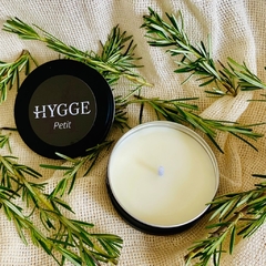 Vela Petit Alecrim 50g e 90g - Hygge Studio