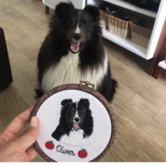 Quadro Pet Personalizado - BLACK FRIDAY ANTECIPADA! - comprar online