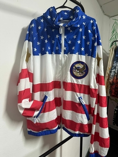 Campera USA.